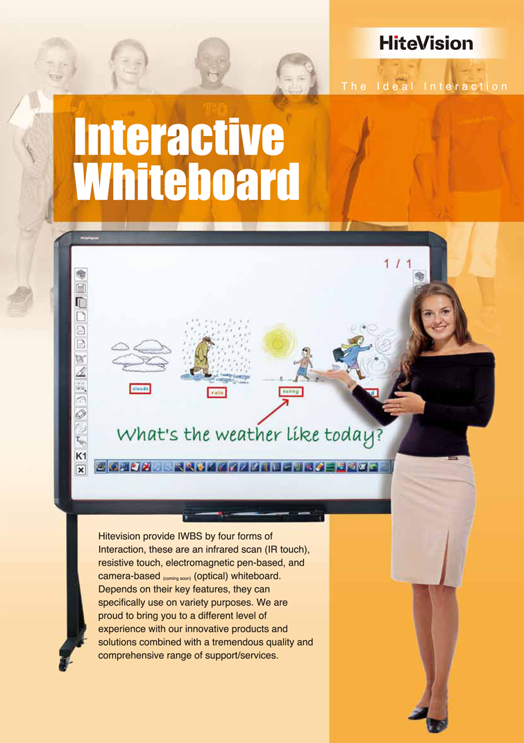 HiteVision - Interactive White Board