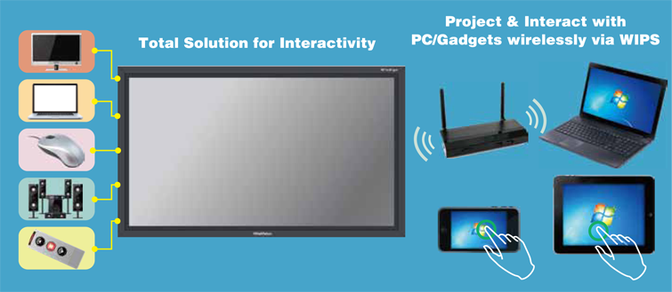 HiteVision - Pen Touch Solution